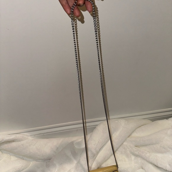 Coach Mini Wallet On A Chain - Picture 9 of 11